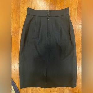Pencil Skirt